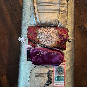 Bundle 5- Girl Personal  Items